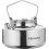 Bouilloire de camping Fire-Maple Antarcti en acier inoxydable 1L 1