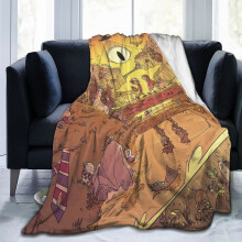 Couverture Gravity Falls ultra douce 40 x 30 pouces