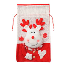 Christmas Gift Bags with Drawstrings 21x13 inches