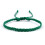 Adjustable Waterproof Wax String Bracelet Tibetan Buddhist 1