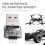 2 Contrôleurs de Vitesse Électriques Sans Balais AM32 BLHeli ESC avec Interface USB, Open Source, pour Drones et Robots RC FPV 3