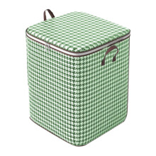 Opbergbak van stof, 13x13 inch, opvouwbare organizer