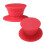 Silicone Pot Lid Handle Sleeves with Beads 2 pcs 1