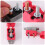 Circuit Breaker 12V 24V Heavy Duty Plastic 2 pcs 6