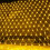 Julnätbelysning Varmvit 200 LED 2,7 m x 1,8 m 1