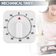 Mechanical Kitchen Timer 60 Minutes