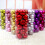 Shulemin Christmas tree balls red 24 pcs 1