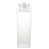 Clear Square Milk Bottle Portable Water Bottle1000ml 1