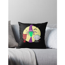 Fodera per cuscino di Halloween "Nightmare Before Christmas" 16x16
