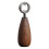 Ouvre-bouteille à manche en bois (1 pièce) 1