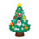 Felt Christmas Tree for Kids 3.2 Ft with 32 Ornaments 1