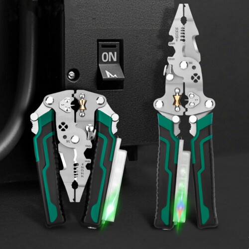 Insulation Pliers Multifunctional Folding 1 Pc 1