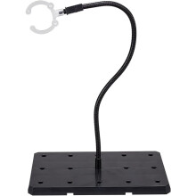 Pin Display Case Black Velvet Interior 8x6 Inch