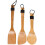 Conjunto de cozinha de bambu IMUSA, 3 peças 1
