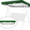 Swing Canopy Replacement Cover Waterproof 2-3 Seat 8