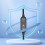 USB-C 100W power supply with 5V-20V adjustable output and 8 2