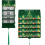 Julekonvolutter med kontanter Green10Slots 4