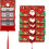 Julekonvolutter med kontanter Green10Slots 5
