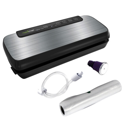 Appareils de cuisine NutriChefPKVS20STS