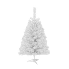 White Artificial Christmas Tree 3 Feet
