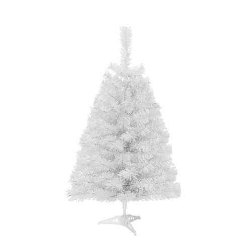 White Artificial Christmas Tree 3 Feet