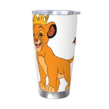 The Lion King Stainless Steel Tumbler 20 oz