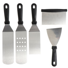 Stainless Steel Pizza Peel 5 pcs