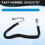 Car Return Pipe Steering System Hydraulic Hose 32416767137 for  X5 E53 2000-2006 2
