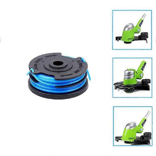 Greenworks gressklippertrådspoler 2101602 6 stk 2