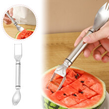 Stainless Steel Watermelon Slicing Spoon 1 Piece
