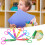 Decorative Border Scissors 6 pcs 2