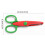 Decorative Border Scissors 6 pcs 3