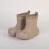 Boys Rain Boots Big Eyes Design Khaki Size 10-11 4