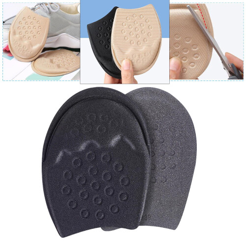 Metatarsal Pads Reusable Shoe Inserts 2 Pieces 1