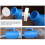 Capped Urinal with Tube for Elderly Adults White Large 3