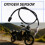 Pour  V-STROM Vstrom 650XI SONDE à OXYGÈNE LAMBDA AZD4001-SU003 AZD4001SU003 5