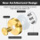 Suction Cup Hooks Vacuum Waterproof Strong Load-Bearing 2