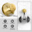 Suction Cup Hooks Vacuum Waterproof Strong Load-Bearing 3
