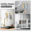 Suction Cup Hooks Vacuum Waterproof Strong Load-Bearing 4