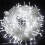 String Lights 300 LED 100ft White Waterproof 8 Modes 1