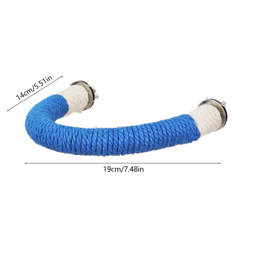 Rope Bird Perch Durable for Small Birds 1 Piece 2