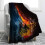 Guitar Print Blanket for Kids Soft Lightweight Warm 1