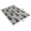Black Labrador Lamb Wool Throw Blanket 40"x50" 4