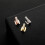 Teeth Grillz Elegant Single or Double Tooth Cap 5