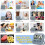 Digital Countdown Timer for Kids with Magnet 2 Pack 6