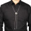 Bolo Tie Round Flower Pendant Necklace Silver 5