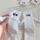 Vänskapsstrumpor Magnetisk Hand-i-Hand Design 2 st 2