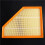13717797465 Car Air Filter for  X1 3 Series 335d 330d 325d 320d 318d E84 E90 E81 E82 E88 Air Filter Element 7