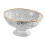 LOVIVER freestanding fruit bowl clear 1 piece 1