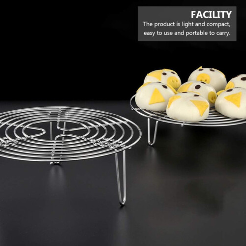 Stainless Steel Steamer Rack 7.67 inch 2